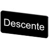 [3SU1900-0AC16-0GD0] SIEMENS/EP plaquita de identificación para ab (New)