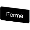 [3SU1900-0AC16-0GK0] SIEMENS/EP plaquita de identificación para ab (New)