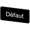 [3SU1900-0AC16-0GN0] SIEMENS/EP plaquita de identificación para ab (New)