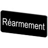 [3SU1900-0AC16-0GV0] SIEMENS/EP plaquita de identificación para ab (New)