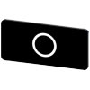 [3SU1900-0AC16-0QA0] SIEMENS/EP plaquita de identificación para ab (New)