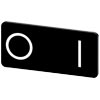 [3SU1900-0AC16-0QG0] SIEMENS/EP plaquita de identificación para ab (New)