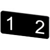 [3SU1900-0AC16-0QJ0] SIEMENS/EP plaquita de identificación para ab (New)