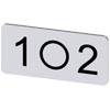 [3SU1900-0AC81-0QL0] SIEMENS/EP plaquita de identificación para ab (New)