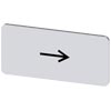[3SU1900-0AC81-0QR0] SIEMENS/EP plaquita de identificación para ab (New)