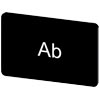 [3SU1900-0AD16-0AE0] SIEMENS/EP Plaquita de identificación para ab (New)