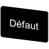 [3SU1900-0AD16-0GN0] SIEMENS/EP plaquita de identificación para ab (New)