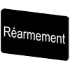 [3SU1900-0AD16-0GV0] SIEMENS/EP plaquita de identificación para ab (New)