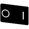 [3SU1900-0AD16-0QG0] SIEMENS/EP plaquita de identificación para ab (New)