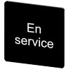 [3SU1900-0AE16-0GM0] SIEMENS/EP plaquita de identificación para ab (New)