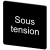 [3SU1900-0AE16-0GS0] SIEMENS/EP plaquita de identificación para ab (New)
