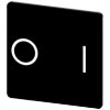 [3SU1900-0AE16-0QG0] SIEMENS/EP plaquita de identificación para ab (New)