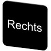 [3SU1900-0AF16-0AH0] SIEMENS/EP Plaquita de identificación para pe (New)
