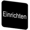 [3SU1900-0AF16-0AR0] SIEMENS/EP Plaquita de identificación para pe (New)