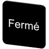 [3SU1900-0AF16-0GK0] SIEMENS/EP plaquita de identificación para pe (New)
