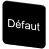 [3SU1900-0AF16-0GN0] SIEMENS/EP plaquita de identificación para pe (New)