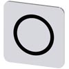 [3SU1900-0AF81-0QA0] SIEMENS/EP plaquita de identificación para pe (New)
