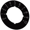 [3SU1900-0BG16-0SA0] SIEMENS/EP plaquita de inscripción para poten (New)