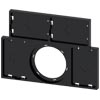 [3SU1900-0BT10-0AA0] SIEMENS/EP Portaplaquitas, rasante, negro, pa (New)
