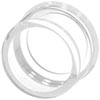 [3SU1900-0DC70-0AA0] SIEMENS/EP Caperuza de protección de silicona (New)