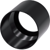 [3SU1900-0DW10-0AA0] SIEMENS/EP collar de protección para pulsador (New)