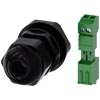 [3SU1900-0JB10-0AA0] SIEMENS/EP pasacables métrico M25 para introd (New)