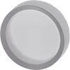 [3SU1901-0FS70-0AA0] SIEMENS/EP botón, saliente, transparente, par (New)