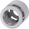 [3SU1950-0DX80-0AA0] SIEMENS/EP collar de protección para pulsador (New)