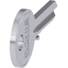 [3SU1950-0FB80-0AA0] SIEMENS/EP llave para interruptor de llave RO (New)