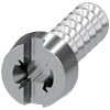 [3SU1950-0KK80-0AA0] SIEMENS/EP tornillo de tierra soporte triple, (New)