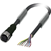 [3SX5601-2GA05] SIEMENS/EP Cable de conexión de 8 polos extre (New)
