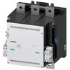 [3TF6944-0CQ7] SIEMENS/EP contactor, Tamaño 14, 3 polos, AC- (New)