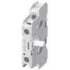[3TY7561-1AA00] SIEMENS/EP bloque de contactos auxiliares par (New)