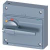 [3VA9687-0EK11] SIEMENS/EP accionamiento giratorio frontal es (New)