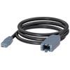 [3VA9987-0TF10] SIEMENS/EP Cable de prolongación COM060 0,8 m (New)