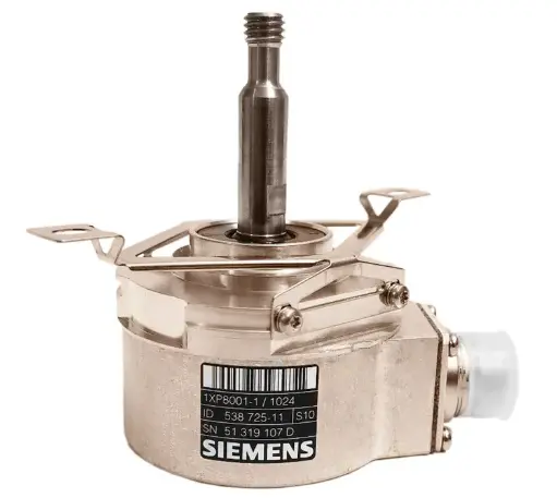 [538725-11] SIEMENS Siemens Encoder Htl 1024 Ppr 538725-11 P/Motor Jau (New)