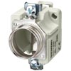 [5SF1005] SIEMENS/EP Zócalo DIAZED DII 25 A AC DC 500V  (New)