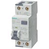 [5SU1354-7KK13] SIEMENS/EP Interruptores FI/LS, 10 kA, 1 P+N, (New)