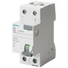[5SV4314-0] SIEMENS/EP interruptor diferencial, 2 polos,  (New)