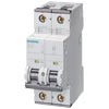 [5SY6206-7] SIEMENS/EP Automático magnetotérmico 400V 6kA (New)