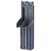 [6DL1193-6TP00-0BN0] SIEMENS/AE Terminal Block, Type N0, dark-colored (New)