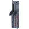 [6DL1193-6TP00-0BP0] SIEMENS/AE Terminal Block, Type P0, dark-colo (New)