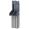 [6DL1193-6TP00-0DN0] SIEMENS/AE Terminal Block, Type N0, light-colored (New)