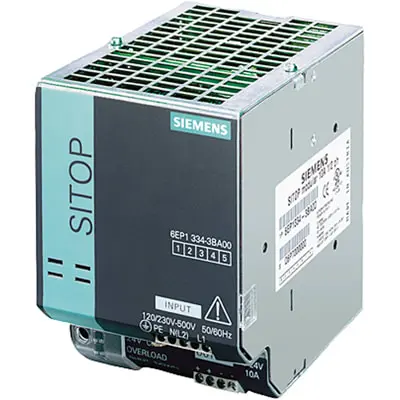 [6EP1334-3BA00] SIEMENS/PA Fuente De Alimentación Sitop (New)