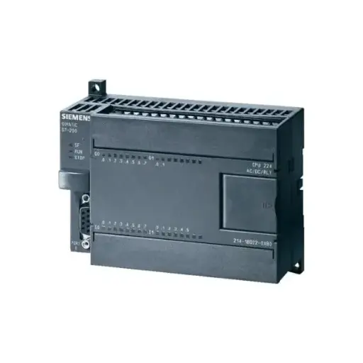 [6ES7214-1AD22-0XB0] SIEMENS ***PIEZA DE REPUESTO*** SIMATIC S7 (New)