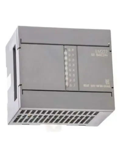 [6ES7222-1BF00-0XA0] SIEMENS SIMATIC S7-200, MODULO S DIG. EM 2 (New)