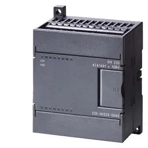[6ES7235-0KD22-0XA8] SIEMENS SIMATIC S7-200 CN, analog I/O EM 2 (New)