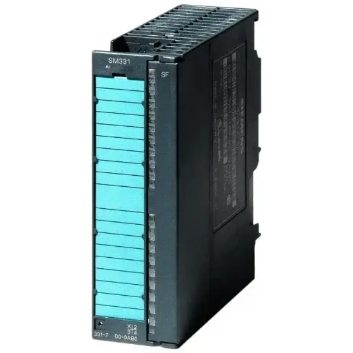 [6ES7331-7SF00-0AB0] SIEMENS/AE SIMATIC S7, SM 331 ANALOG INPUT (New)