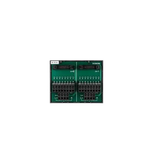 [6ES7924-1AA10-0AA0] SIEMENS/PA MÓDULO DE CONEXIÓN TPK 2X8 CANALES (New)