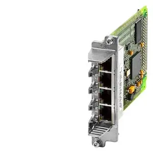 [6FC5312-0FA00-2AA0] SIEMENS/HT SINUMERIK/SIMOTION CBE30-2 communication module fo (New)
